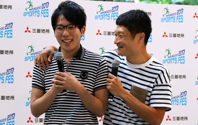 元ザブングル 松尾陽介さん 会社設立 芸人のセカンドキャリアを支援へ ハフポスト 元ザブングル 松尾陽介さん 会社設立 芸人のセカンドキャリアを支援へ ハフポスト