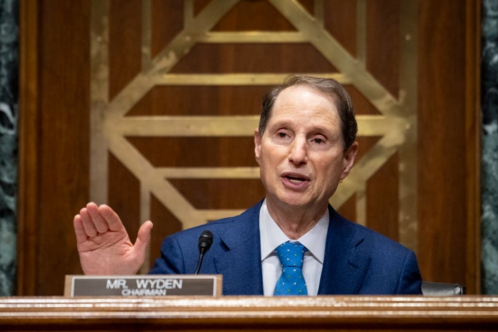 Senate Finance Chair Ron Wyden, known for his love of health care policy, thinks ambitious legislation to control drug prices has a legitimate shot of passing in this Congress.