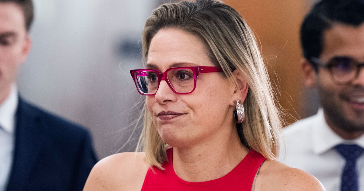 Kyrsten Sinema’s Filibuster Stand: If Democrats Pass Bills, GOP Can Just Overturn Them Later