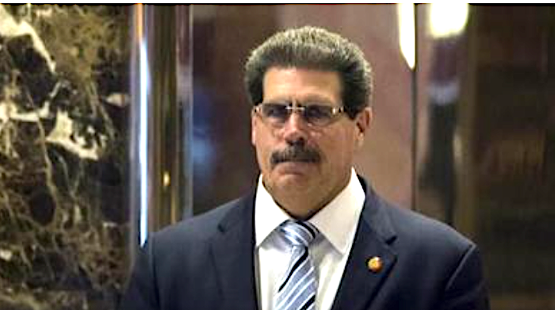 New York Prosecutors Reportedly Investigating Trump's Former Bodyguard