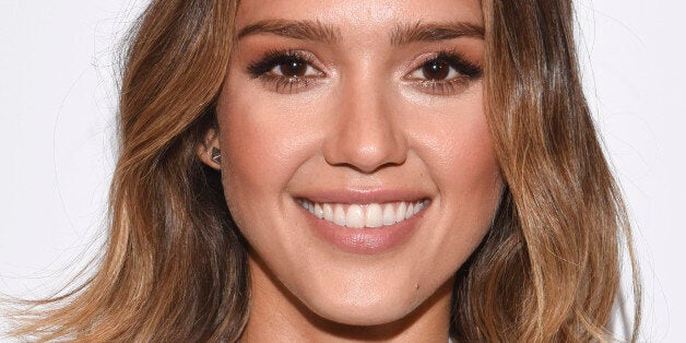 LOS ANGELES, CA - MAY 07: Founder and Chief Creative Officer of The Honest Company Jessica Alba attends Fast Company Hosts F