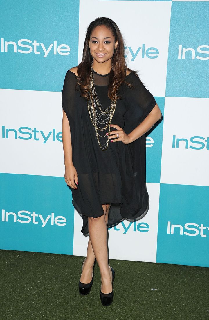 Skinny Raven Symone Looking Healthy Again (PHOTOS) | HuffPost Entertainment