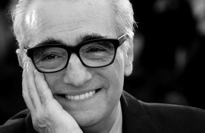 US director Martin Scorsese poses during the photocall of the movie 'The Red Shoes' directed by British director Michael Powell (1905-1990) on May 15, 2009 shown on the sidelines of the 62nd Cannes Film Festival . The film which was restored by the Wolrd Cinema Foundation backed by Scorsese will be screened at the Debussy Theater today. AFP PHOTO / ANNE-CHRISTINE POUJOULAT (Photo credit should read ANNE-CHRISTINE POUJOULAT/AFP/GettyImages)