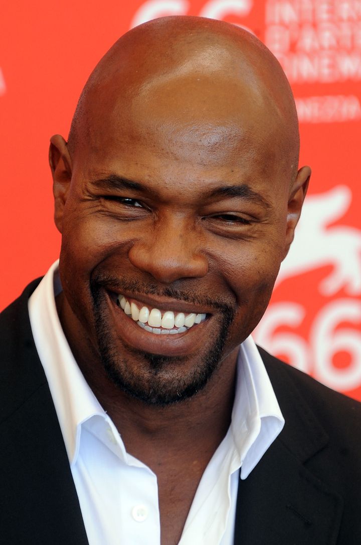 VENICE, ITALY - SEPTEMBER 08: Director Antoine Fuqua attends the 'Brooklyn's Finest' Photocall at the Palazzo del Casino during the 66th Venice Film Festival on September 8, 2009 in Venice, Italy. (Photo by Francois Durand/Getty Images)