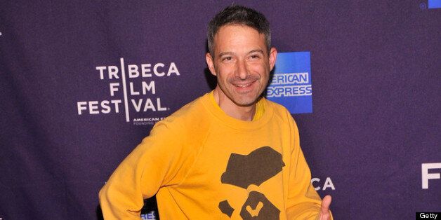 NEW YORK, NY - APRIL 20: Adam Horovitz of The Beastie Boys attends the 'Teenage' world premiere during the 2013 Tribeca Film Festival on April 20, 2013 in New York City. (Photo by Stephen Lovekin/Getty Images for Tribeca Film Festival)