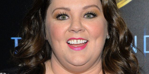 LAS VEGAS, NV - MARCH 27: Actress Melissa McCarthy attends Warner Bros. Pictures' ÂThe Big PictureÂ, an Exclusive Presentation Highlighting the Summer of 2014 and Beyond during CinemaCon, the official convention of the National Association of Theatre Owners, at The Colosseum at Caesars Palace on March 27, 2014 in Las Vegas, Nevada. (Photo by Michael Buckner/Getty Images for CinemaCon)