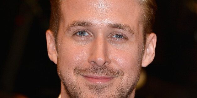 CANNES, FRANCE - MAY 20: Ryan Gosling attends the 'Lost River' premiere during the 67th Annual Cannes Film Festival on May 20, 2014 in Cannes, France. (Photo by Pascal Le Segretain/Getty Images)