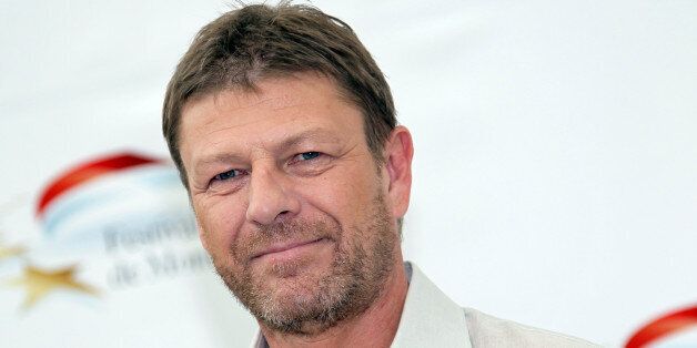 US actor Sean Bean poses during a photocall for the TV show 'Game of thrones' as part of the 2011 Monte Carlo Television Festival held at the Grimaldi Forum on June 9, 2011 in Monte-Carlo, Monaco. The Monte Carlo Television Festival held since 1961, aims at encouraging the new art form of television. AFP PHOTO VALERY HACHE (Photo credit should read VALERY HACHE/AFP/Getty Images)