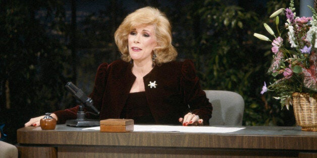 Joan Rivers: A Piece Of Work' Is The Perfect Commemoration Of The Legend's  Life