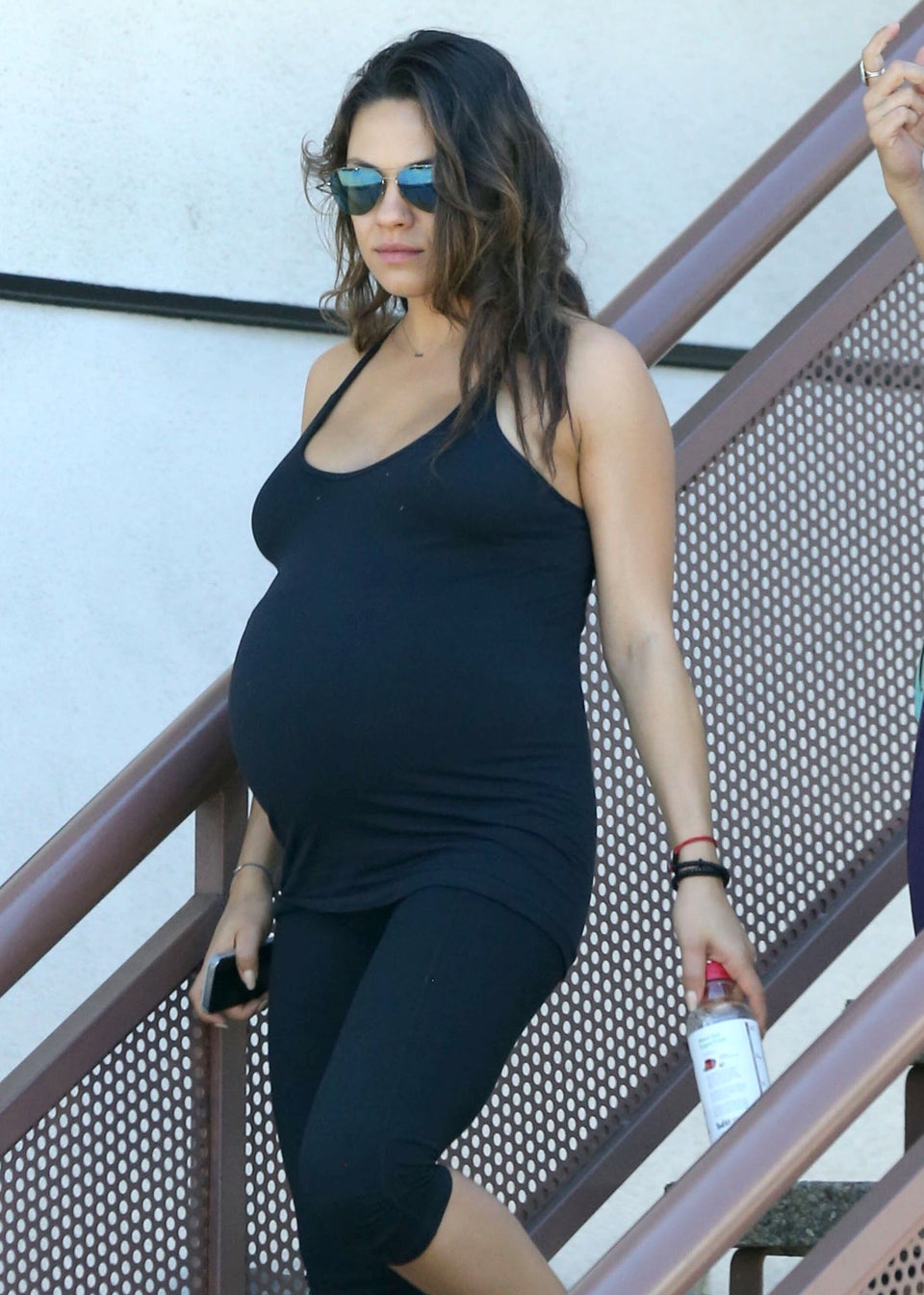 Shakira Pregnant With Her Second Child HuffPost Entertainment