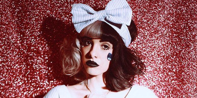 Melanie Martinez Is Dropping Her First Album And A Bright Blue