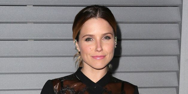 WEST HOLLYWOOD, CA - JUNE 10: Actress Sophia Bush attends the Maxim Hot 100 event at the Pacific Design Center on June 10, 2014 in West Hollywood, California. (Photo by David Livingston/Getty Images)