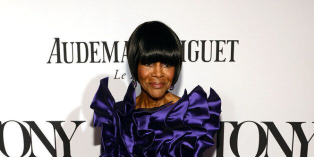 NEW YORK, NY - JUNE 09: Actress Cicely Tyson attends The 67th Annual Tony Awards at Radio City Music Hall on June 9, 2013 in New York City. (Photo by Larry Busacca/Getty Images for Tony Awards Productions)