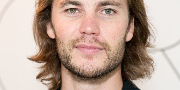 Taylor Kitsch confirms True Detective Season 2 role