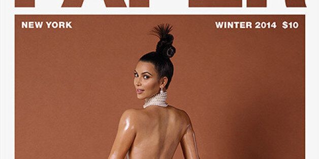 These Kim Kardashian Memes Are Better Than The Real Paper Cover