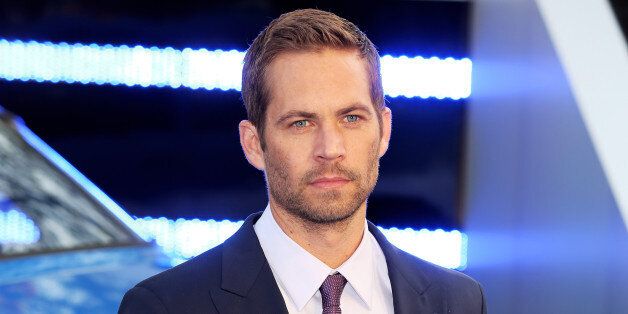 LONDON, ENGLAND - MAY 07: Actor Paul Walker attends the World Premiere of 'Fast & Furious 6' at Empire Leicester Square on May 7, 2013 in London, England. (Photo by Tim P. Whitby/Getty Images)