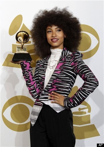 Esperanza Spalding Leggings