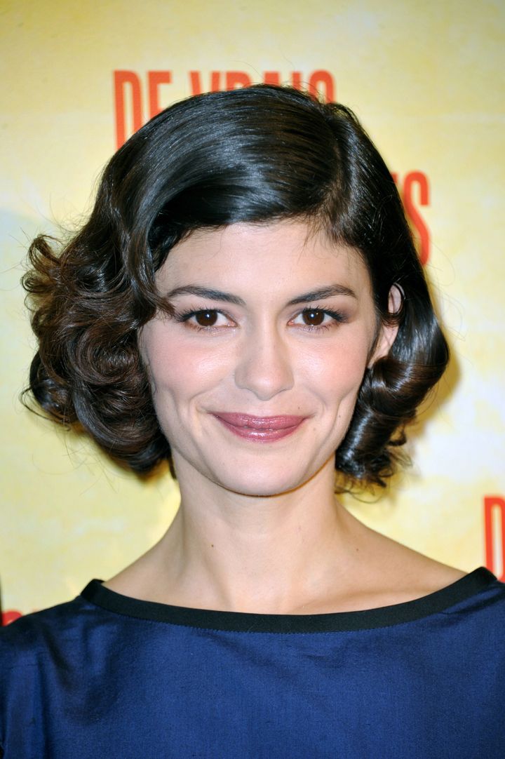 Audrey Tautou for Chanel No. 5 - DSCENE