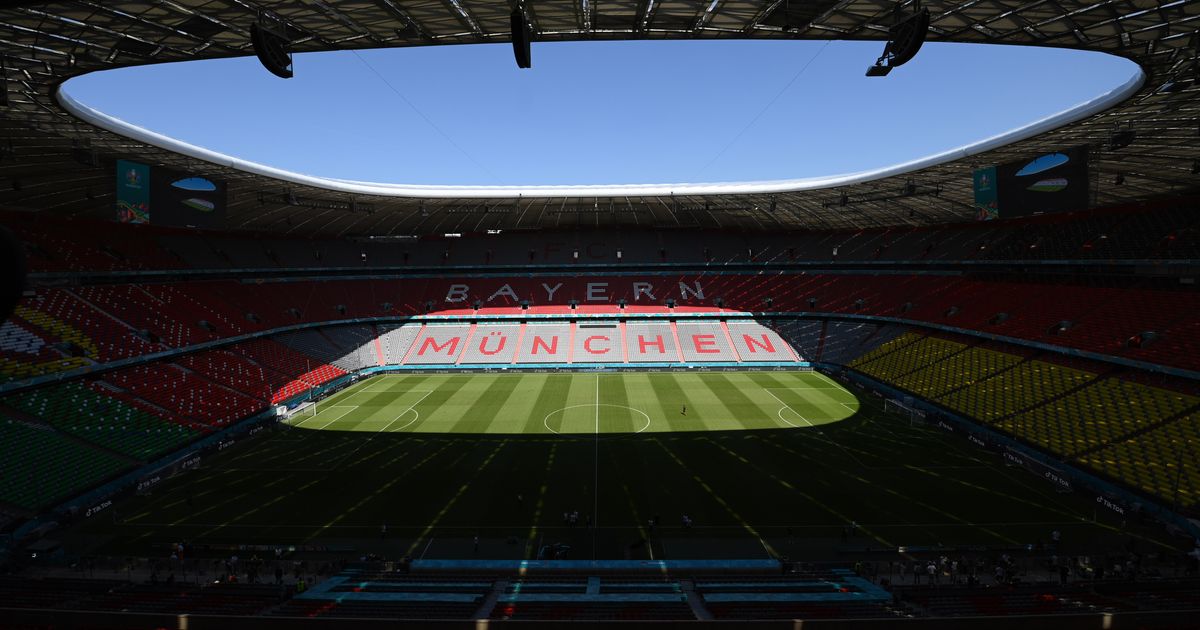 Deutschland-Ungarn: UEFA weigert sich, Münchner Stadion in Regenbogenfarben zu erleuchten