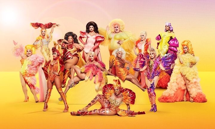 The 13 queens competing in All Stars 6