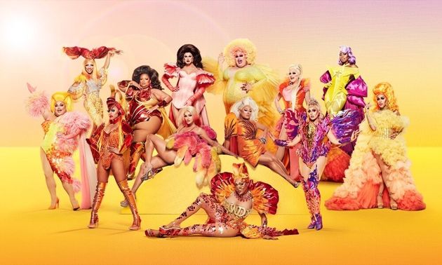 The 13 queens competing in All Stars 6