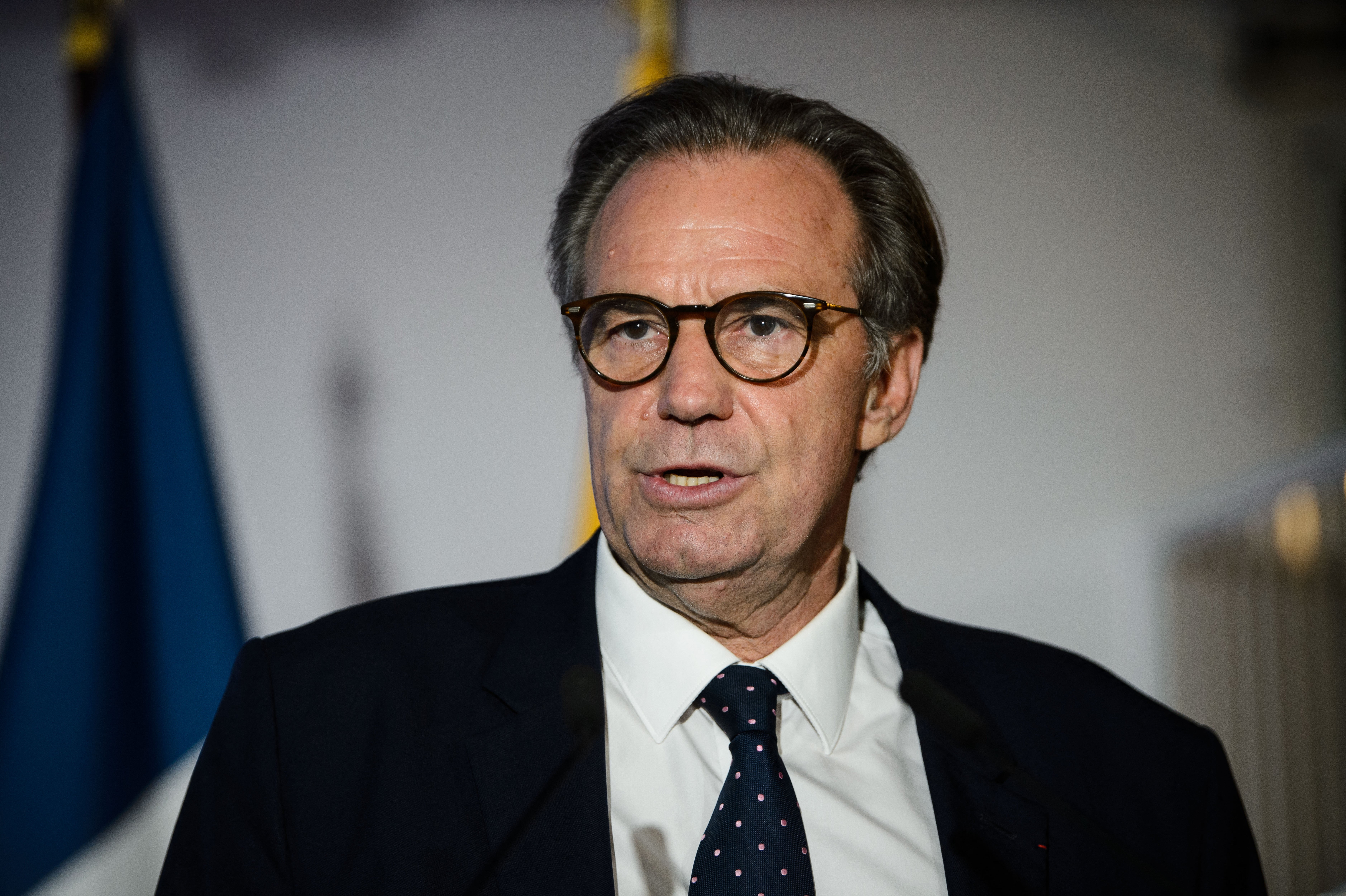 Paca: Muselier fait des concessions après le retrait de Félizia