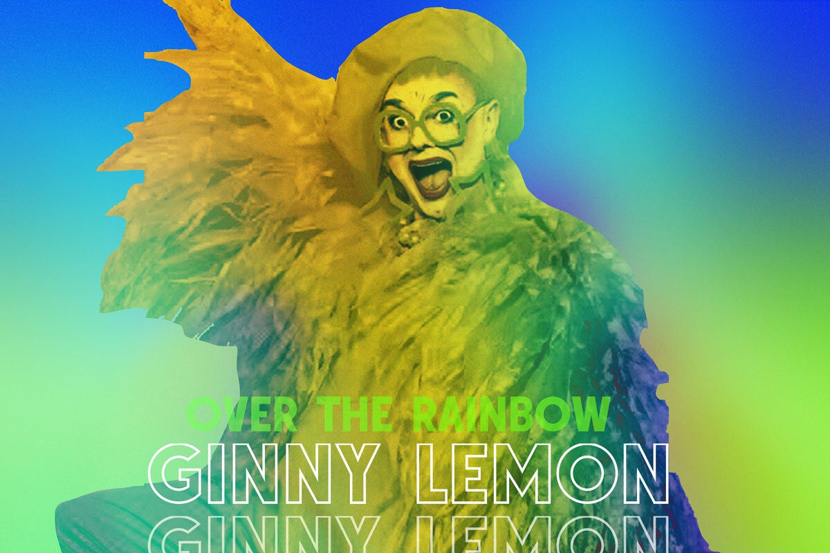 Ginny Lemon Drag Race UK Was The First Time I ve Seen Non Binary