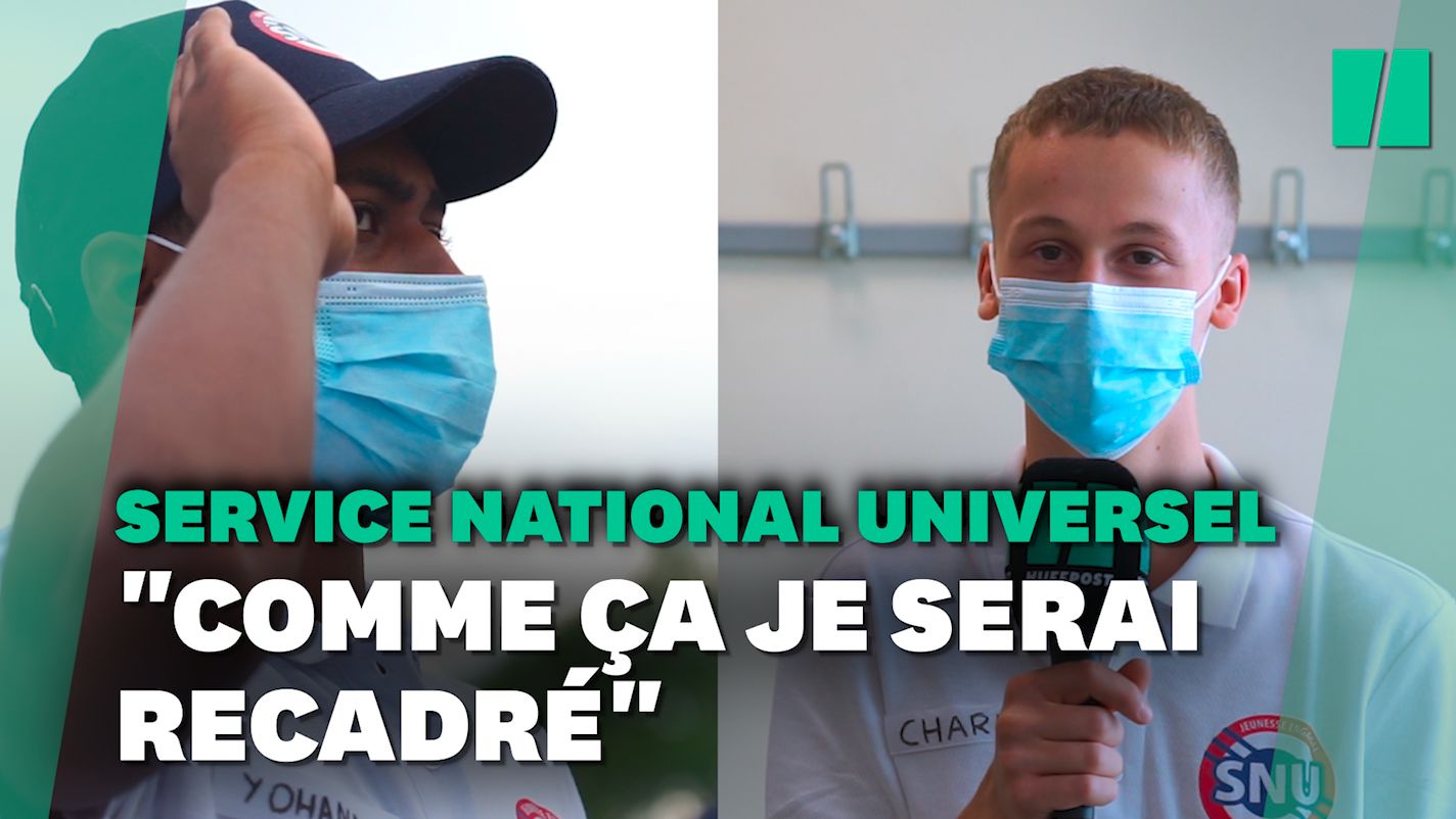 Le SNU bientôt obligatoire? Pourquoi ces jeunes y participent déjà