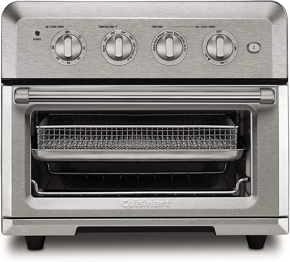 Score 43% off this Cuisinart air fryer/toaster oven combo for a limited  time