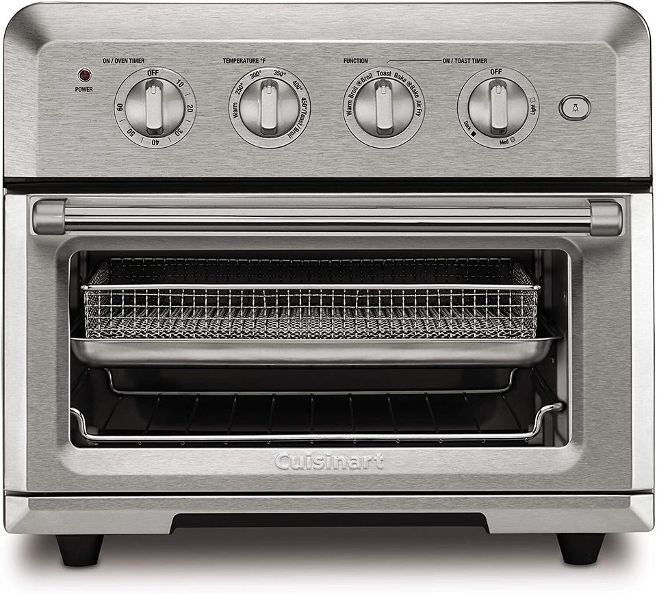Cuisinart's Airfryer and Convection Toaster Oven (37% off)