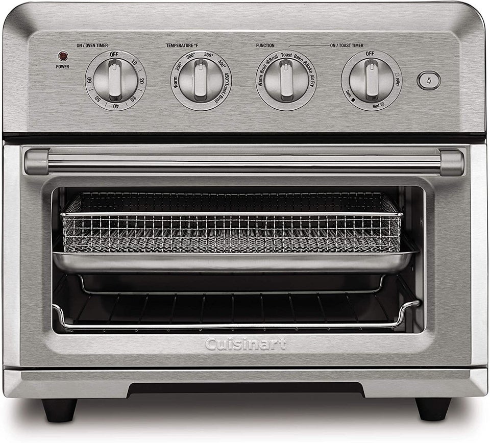 Our Favorite Calphalon Air Fryer Toaster Oven Is 45% Off at