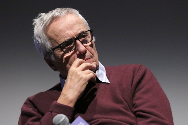 Le réalisateur Marco Bellocchio lors du 57e New York Film Festival, le 6 octobre 2019