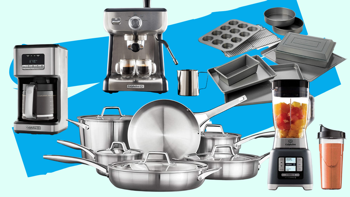 The best last-minute Calphalon cookware Prime Day deals