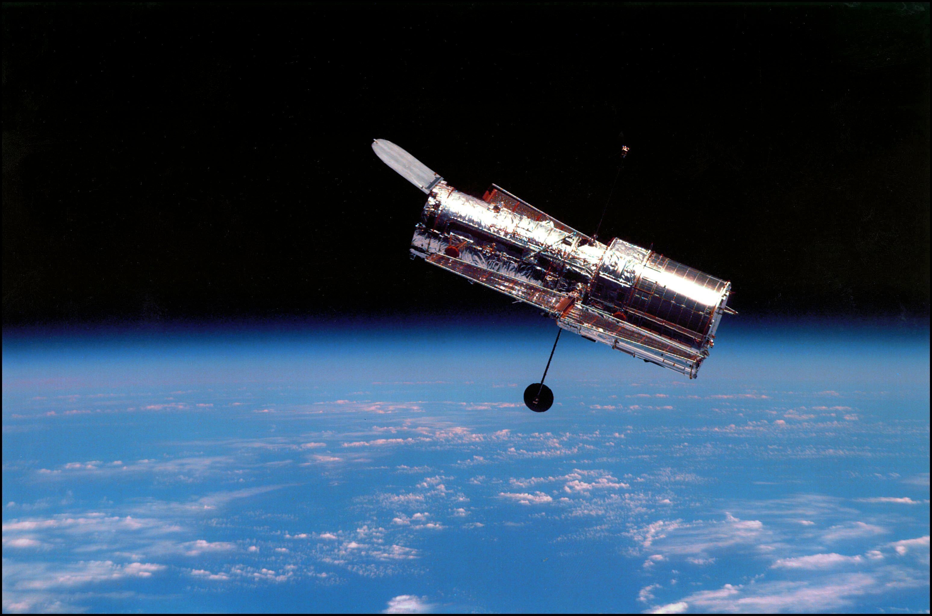 Le télescope spatial Hubble est en panne à cause de son ordinateur des années 80