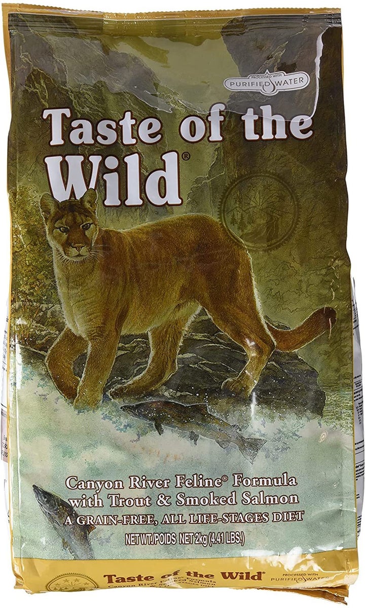 Pienso Taste of the wild