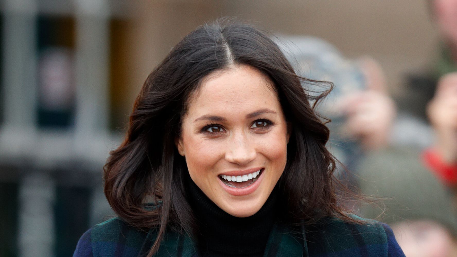 Here's How Meghan Markle Paid Tribute To Princess Diana In 'The Bench'
