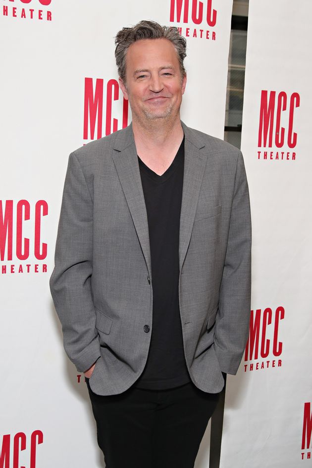 Matthew Perry 