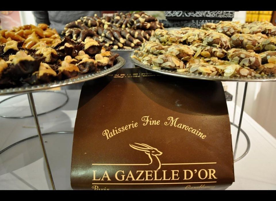 La Gazelle D'Or Moroccan Pastries