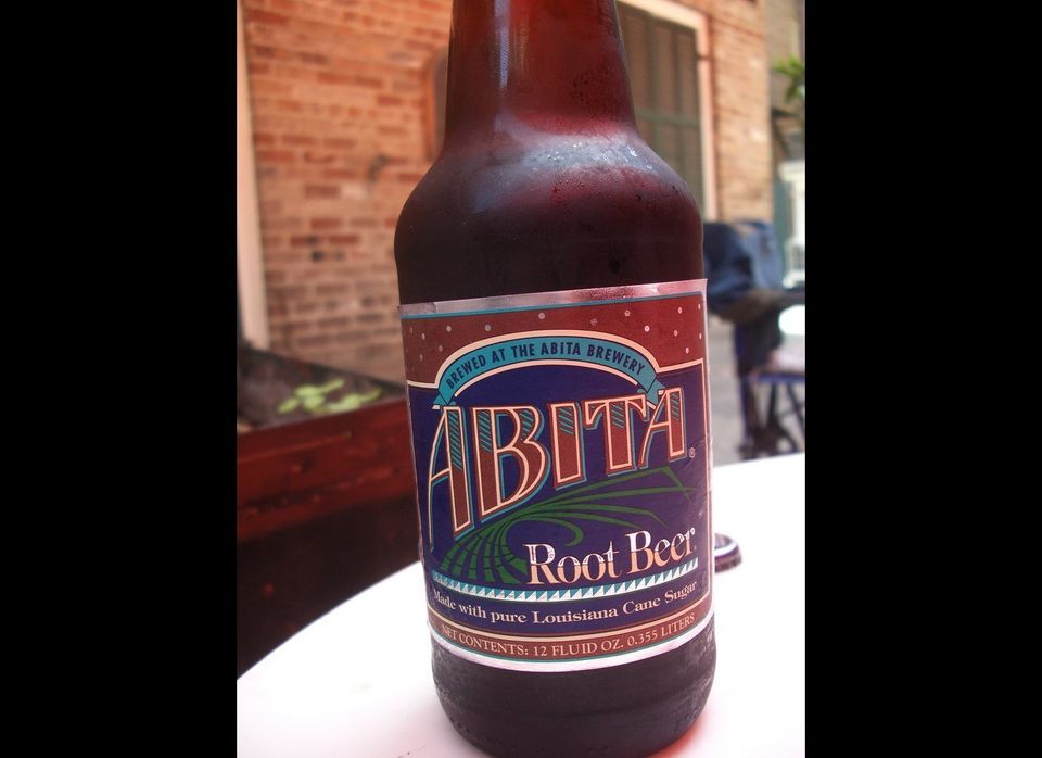 Abita Root Beer, Louisiana