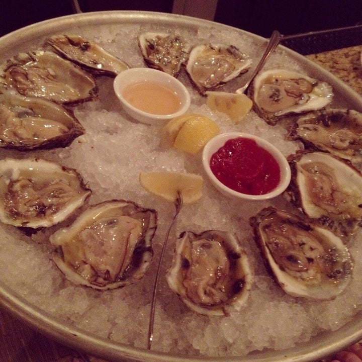 Oyster Ice Cream A Thanksgiving Tradition Mark Twain Could Get Behind