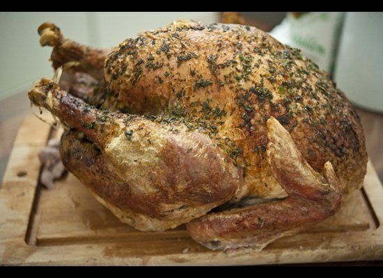 How to Cook and Carve a Turkey So It Stays Moist
