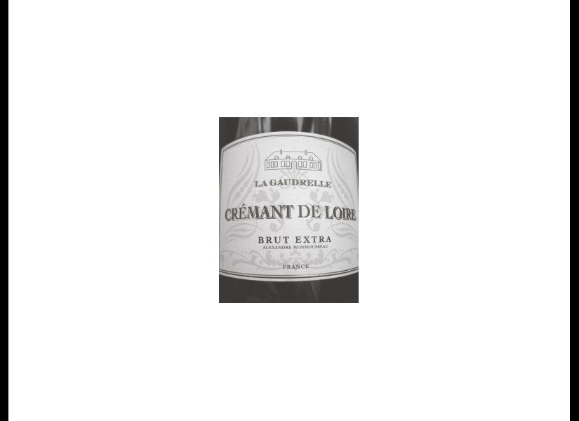 La Gaudrelle Cremant de Loire, $17.99