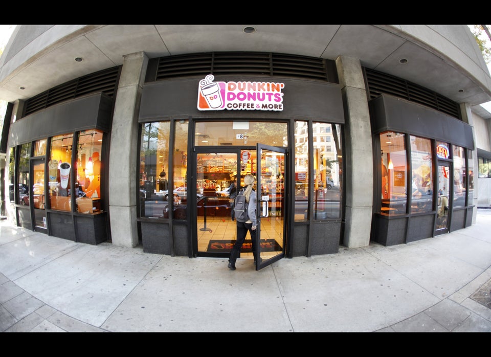 10. Dunkin' Brands