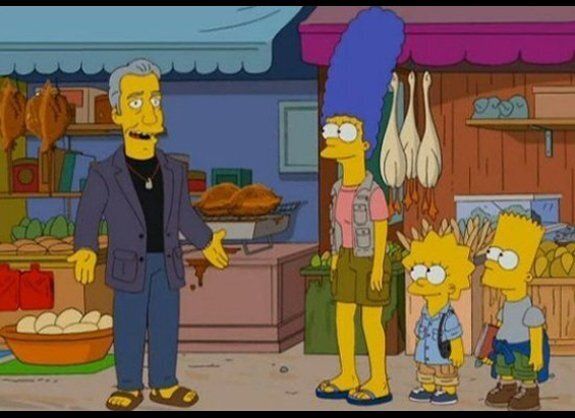 Marge Becomes A Food Blogger On 'The Simpsons'