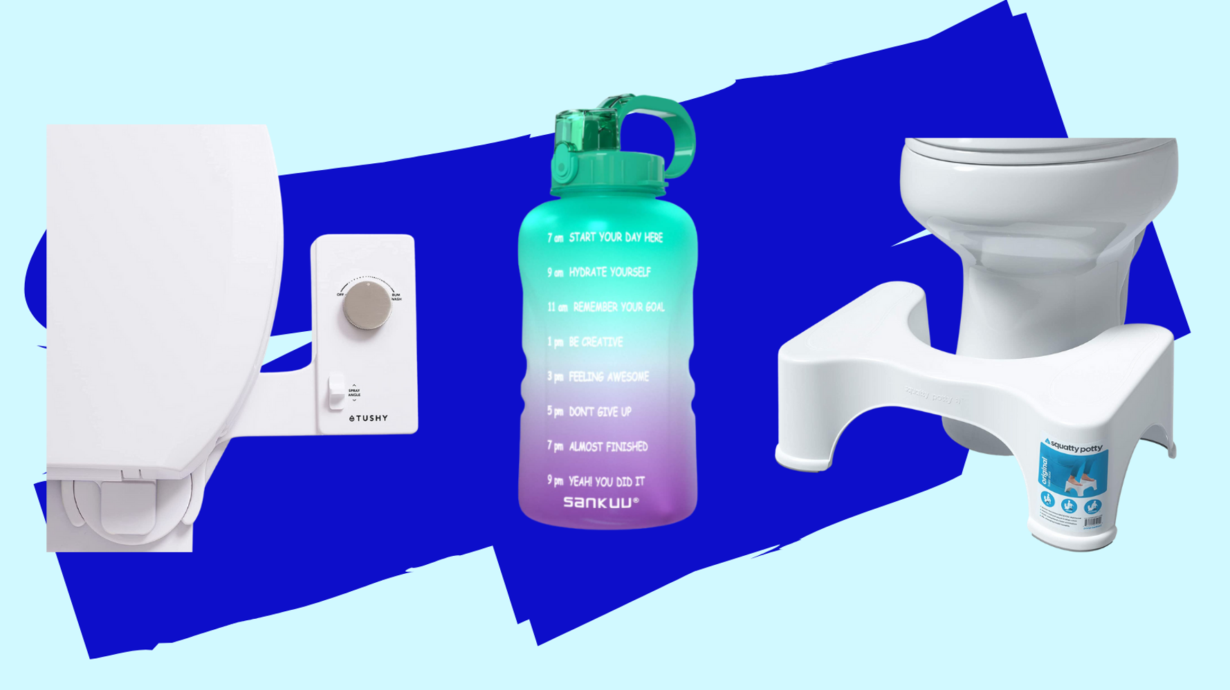 The Best Prime Day Products That'll Help You Poop Better (Seriously ...