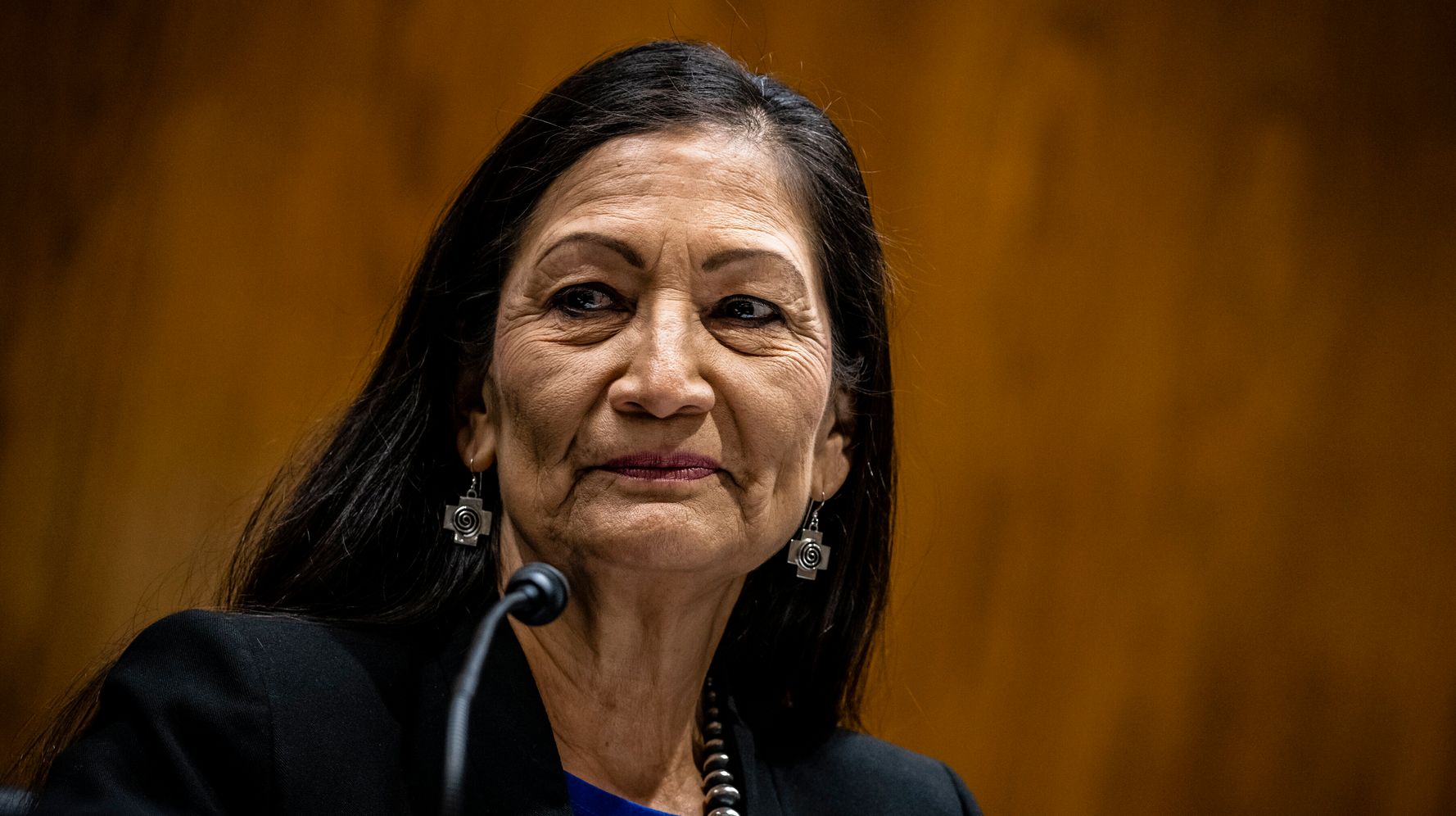 Deb Haaland Launches Review of ‘Devastating’ Native American Boarding Schools