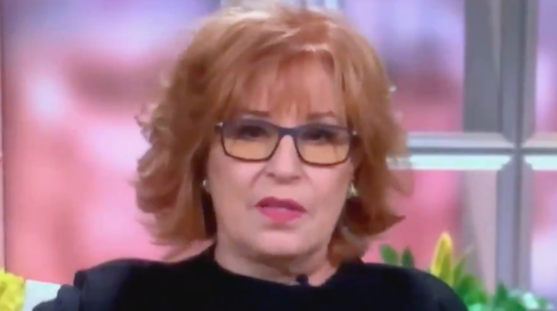 Joy Behar On 'The View' Tries To Walk Back Insensitive NFL Gay Joke