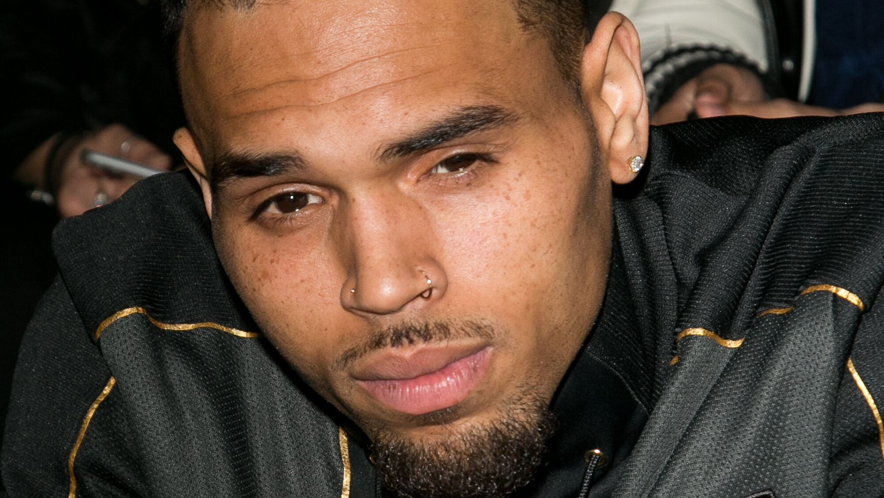 Chris Brown Accused Of Hitting A Woman At Los Angeles Home