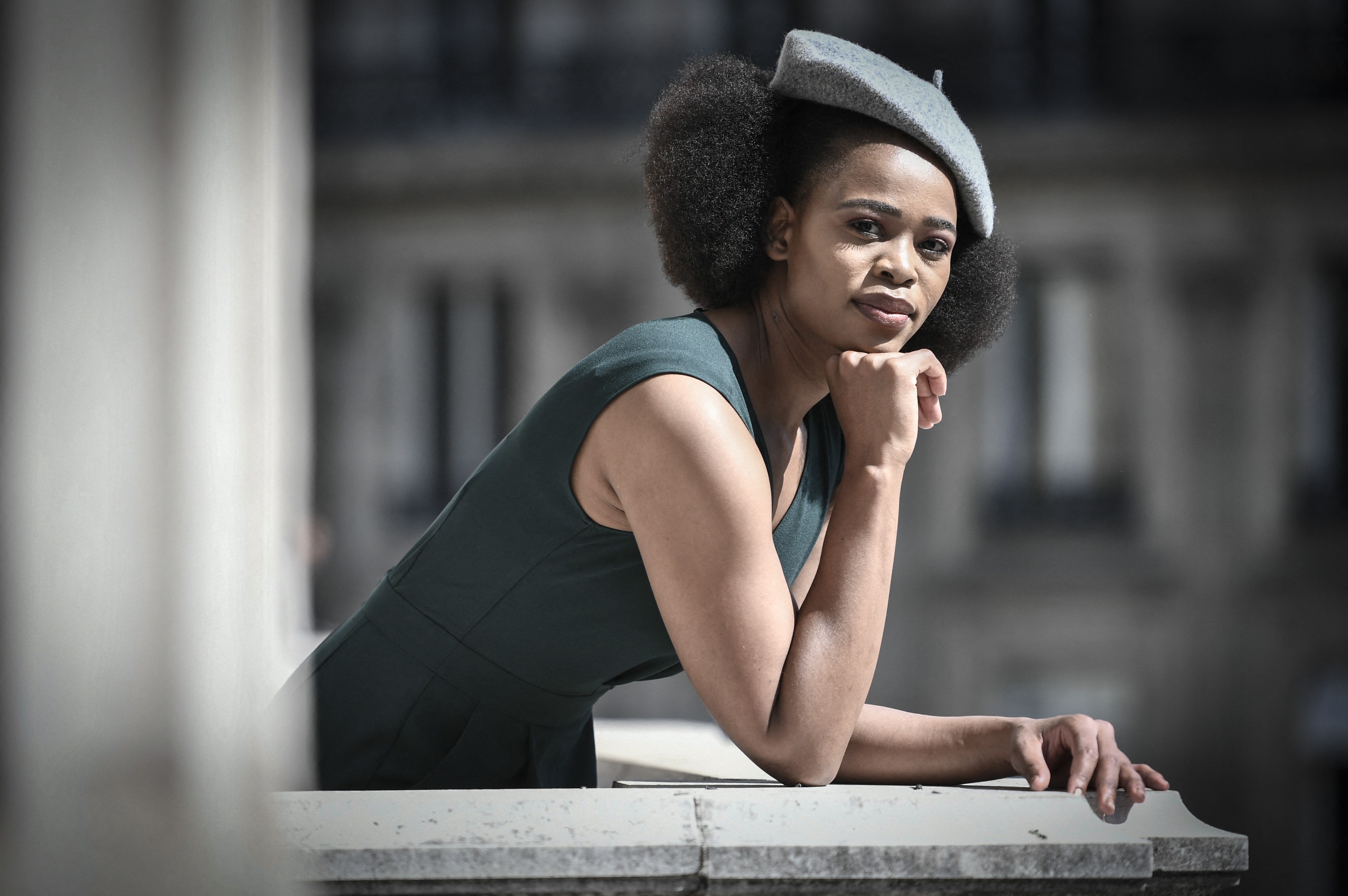 La chanteuse Pretty Yende affirme avoir été brutalisée par la police à Roissy