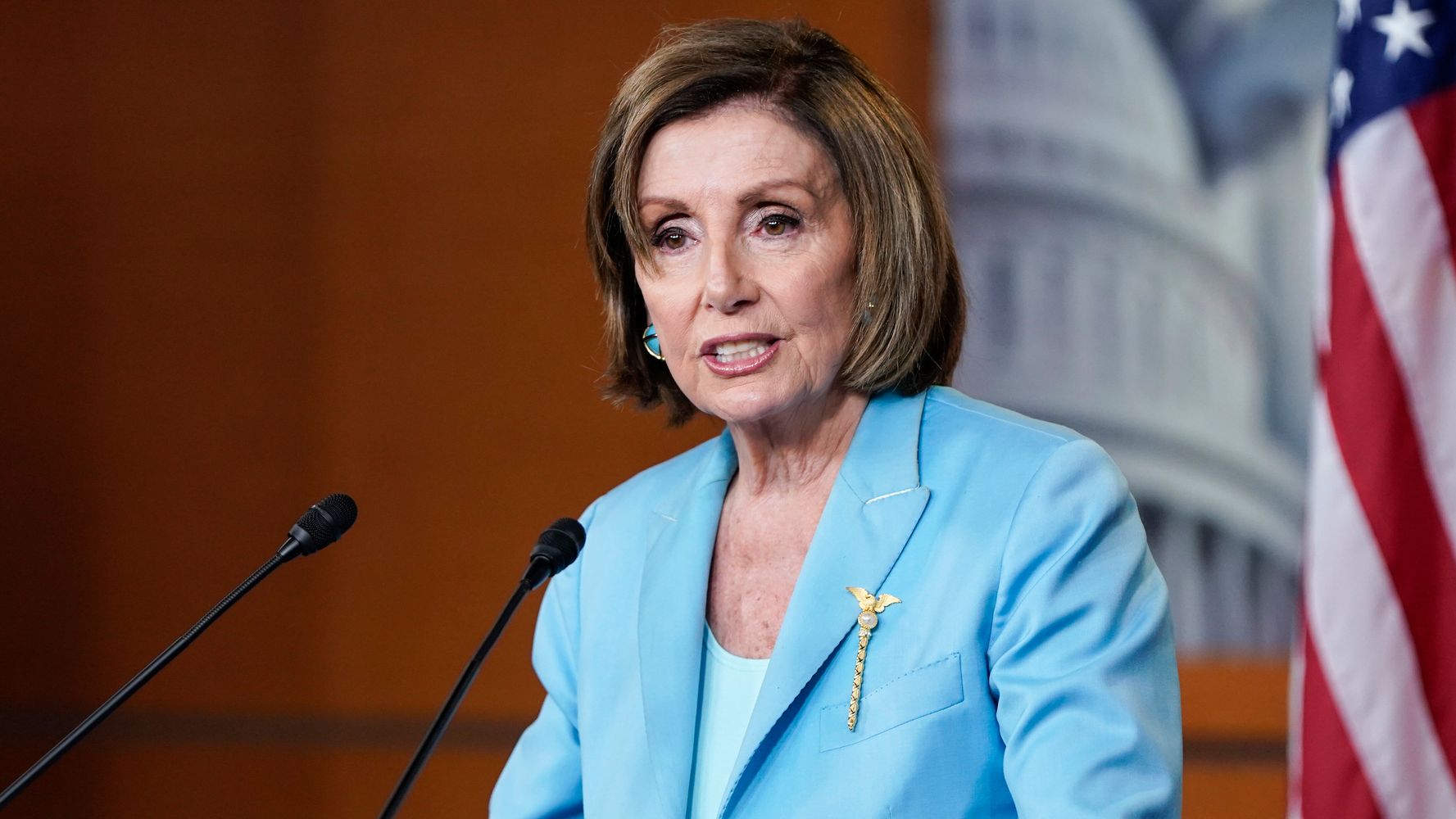 Nancy Pelosi To Decide Soon On House Select Committee To Probe Capitol Riot